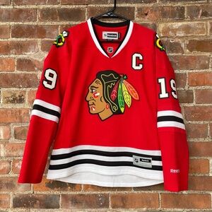 Chicago Blackhawks Toews Reebok Womens Jersey